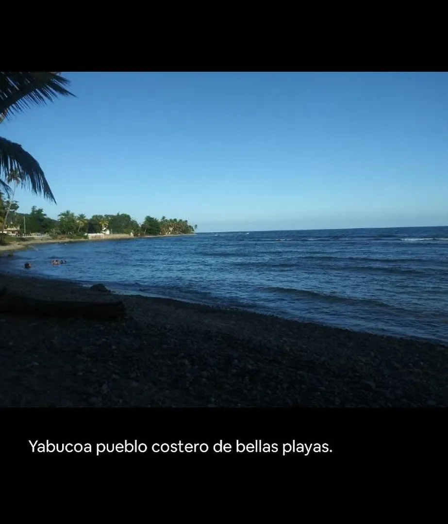 Tropical Villa Ocean View Maunabo Puerto Rico