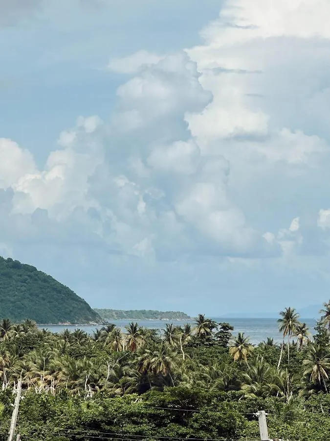 Tropical Villa Ocean View Maunabo 0*,