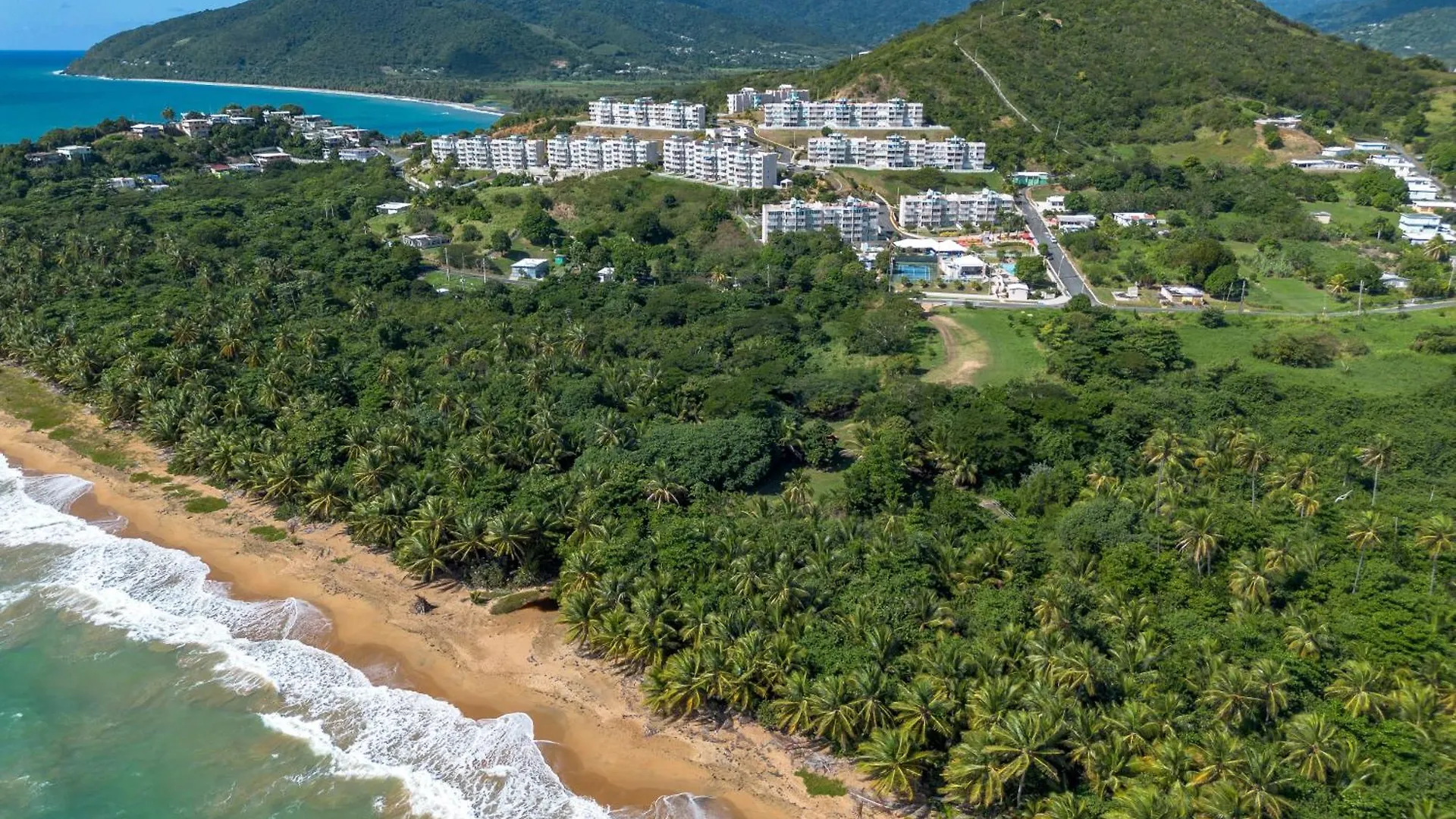 Apartment Tropical Villa Ocean View Maunabo Puerto Rico