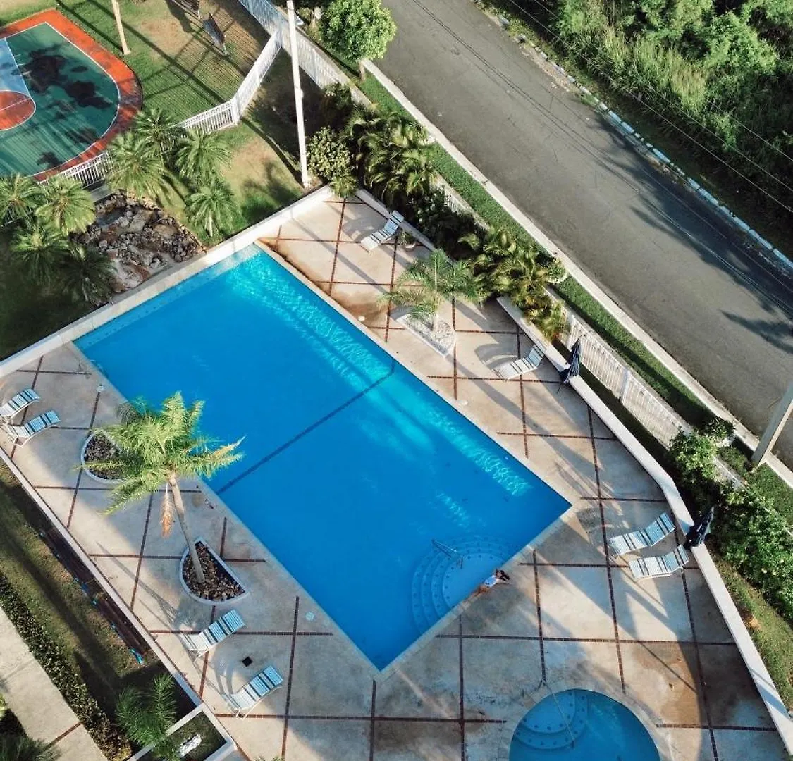 Apartment Tropical Villa Ocean View Maunabo Puerto Rico