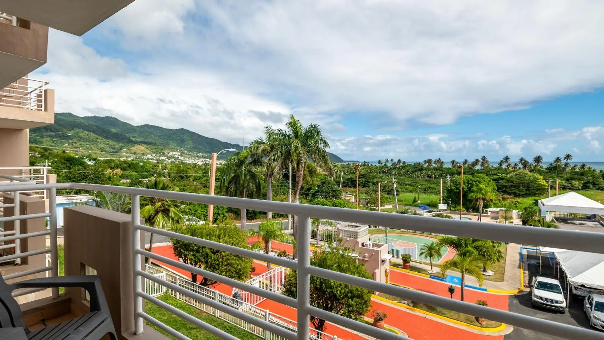 Tropical Villa Ocean View Maunabo