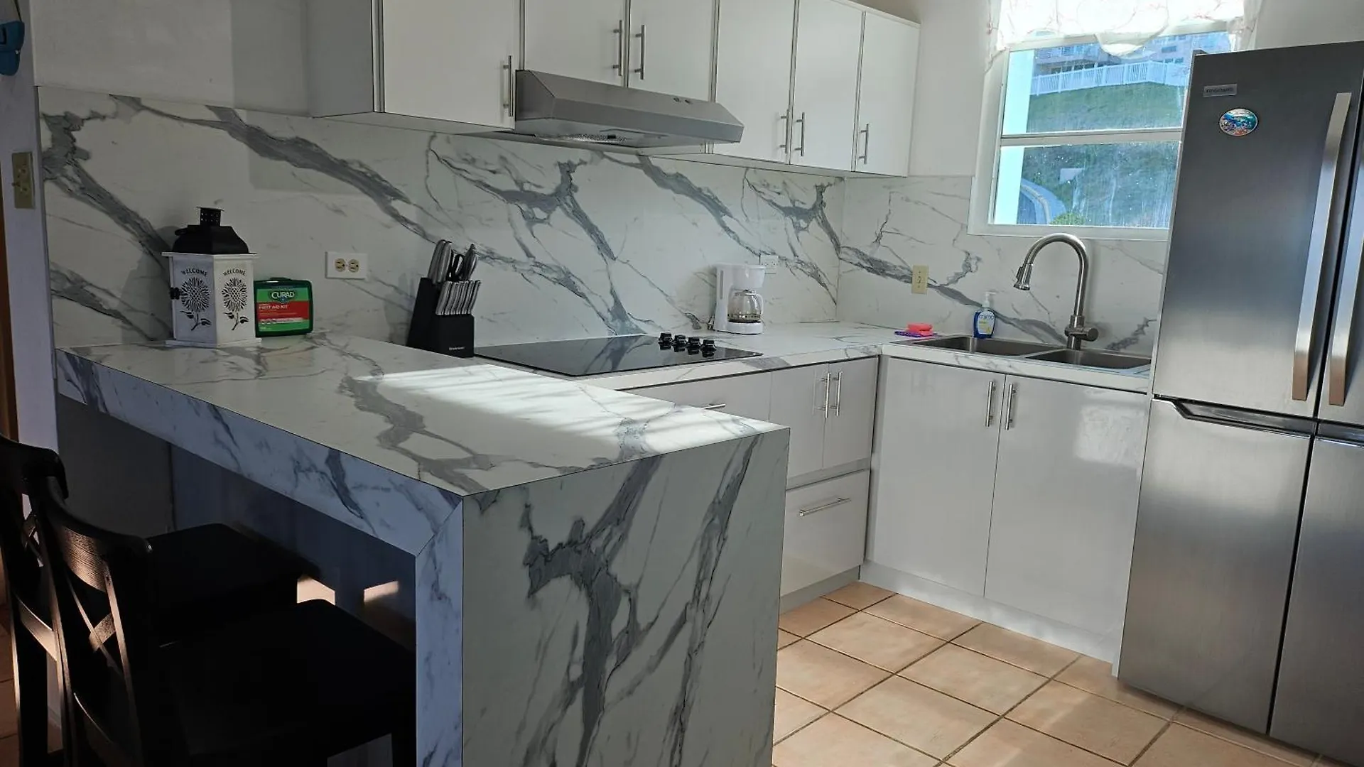 Apartment Tropical Villa Ocean View Maunabo