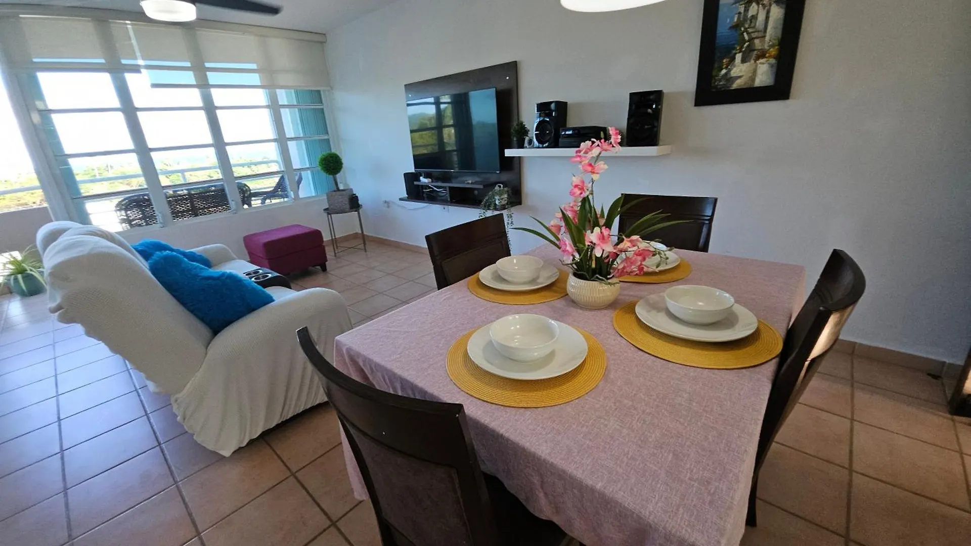 Tropical Villa Ocean View Maunabo Apartment